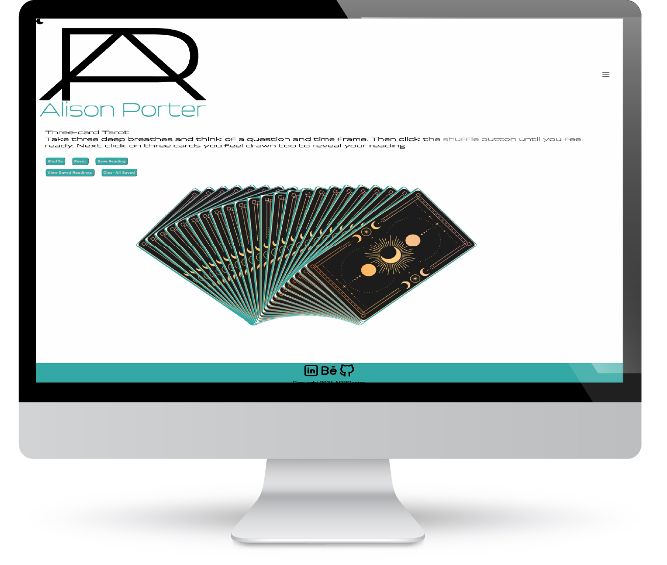 image of sleep wiser landing page desktop