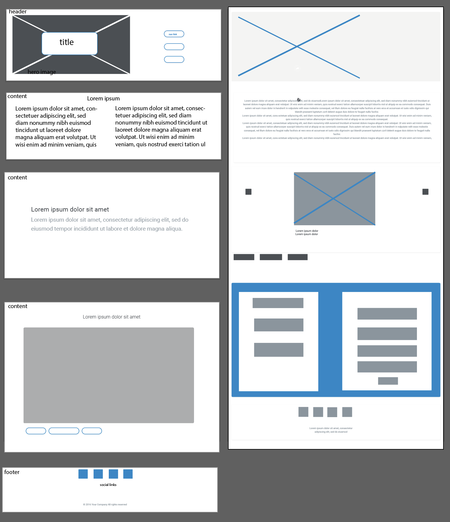 Wireframe